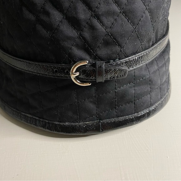 Coach Vintage Black Bucket Hat - Picture 5 of 7